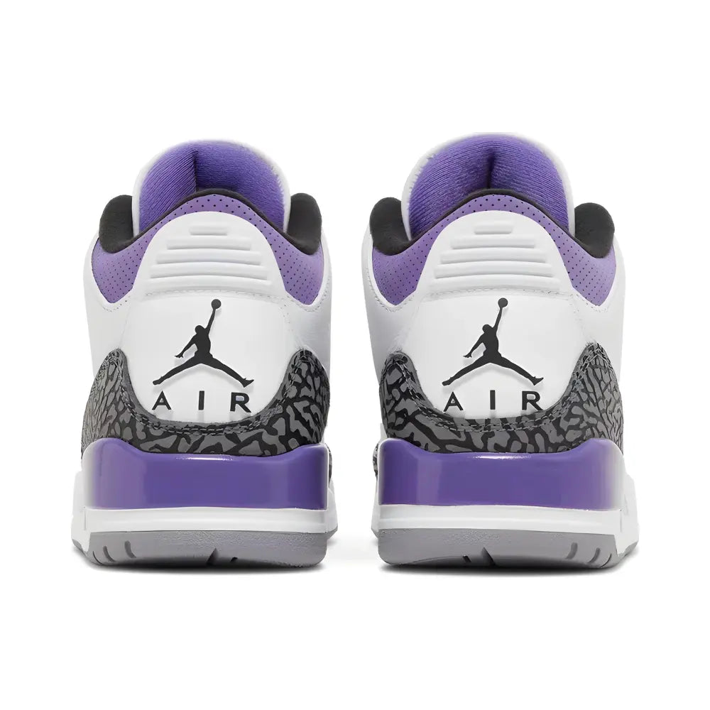 Jordan 3 Retro Dark Iris JORDAN