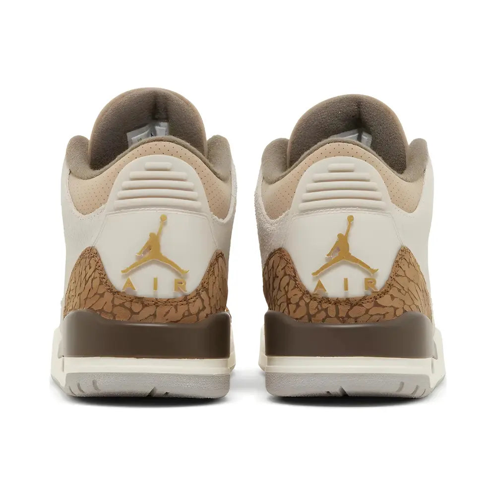 Jordan 3 Retro Palomino 4