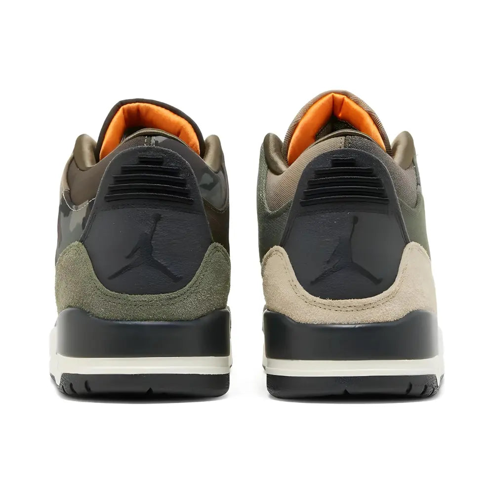 Jordan 3 Retro Patchwork Camo 4