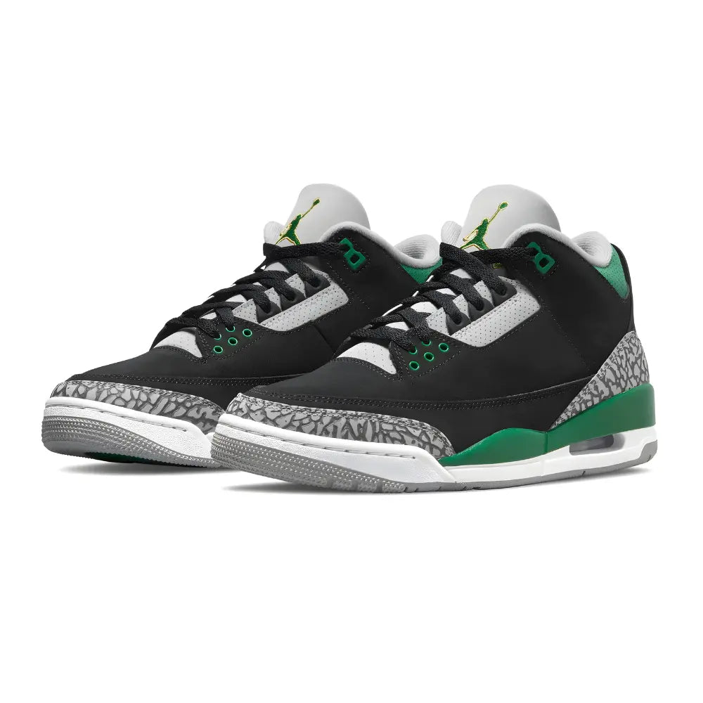 Jordan 3 Retro Pine Green Jordan