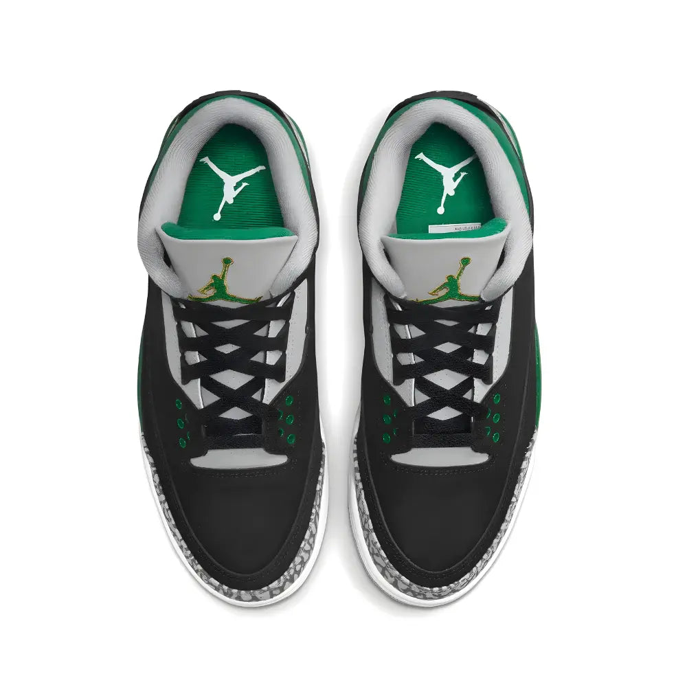 Jordan 3 Retro Pine Green Jordan