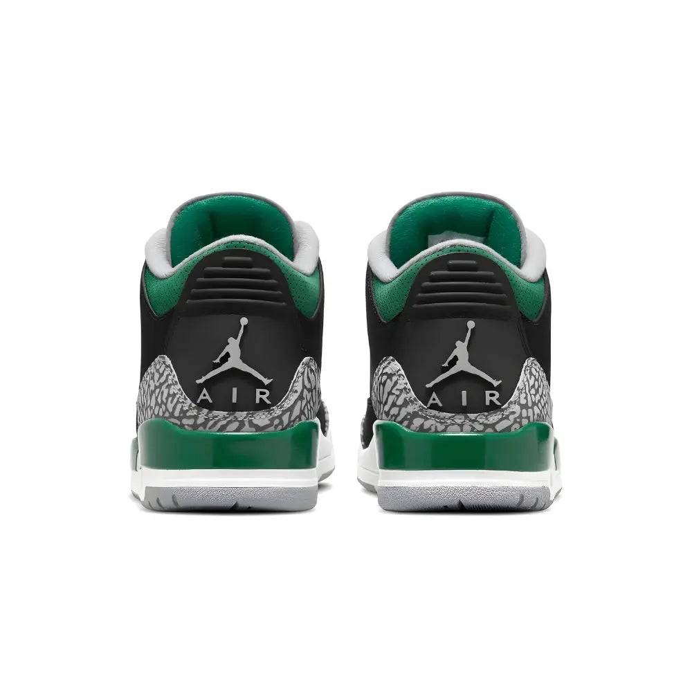 Jordan 3 Retro Pine Green Jordan