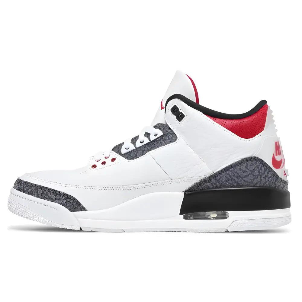 Jordan 3 Retro Se Fire Red Denim 2020 2