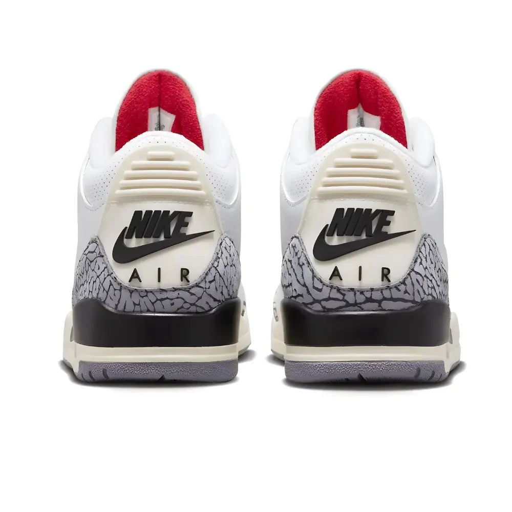 Jordan 3 Retro White Cement Reimagined 4