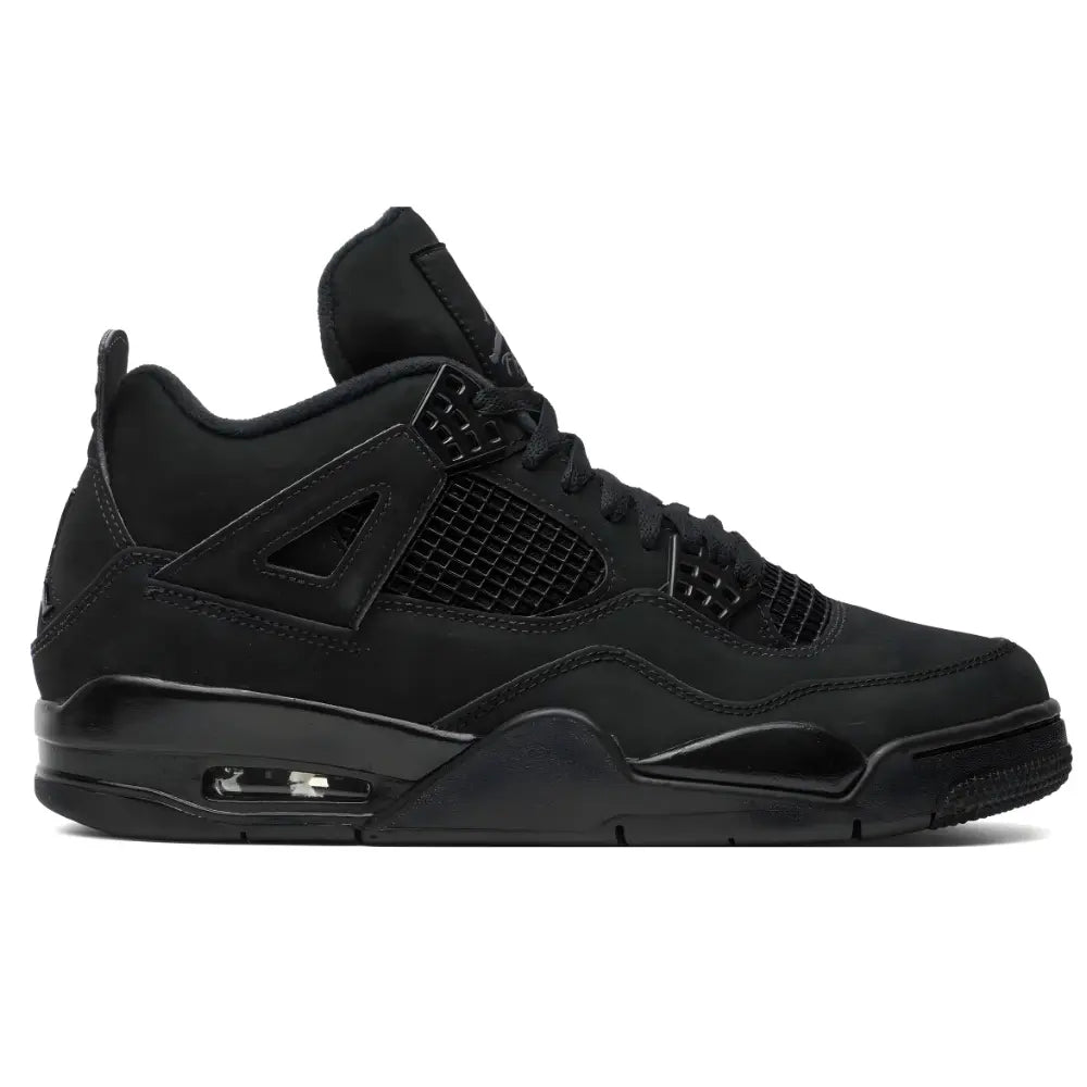 Jordan 4 Retro Black Cat (2020) 1