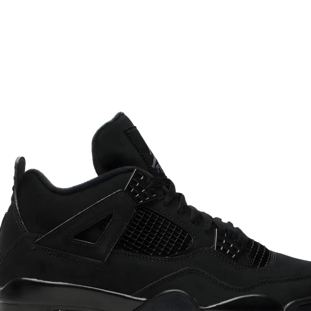 Jordan 4 Retro Black Cat (2020) 2