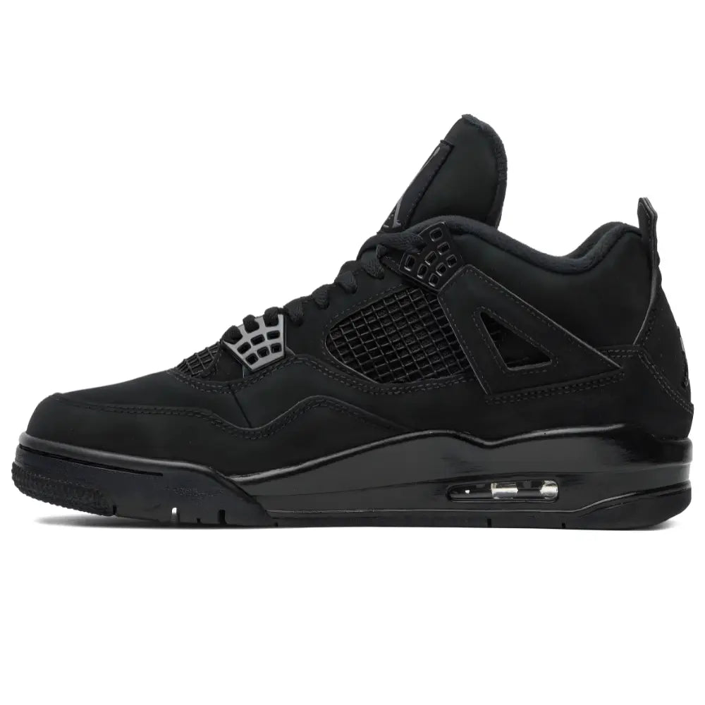 Jordan 4 Retro Black Cat (2020) 3