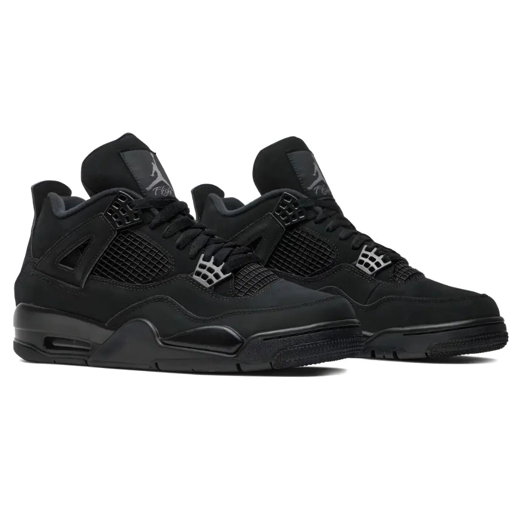 Jordan 4 Retro Black Cat (2020) 5