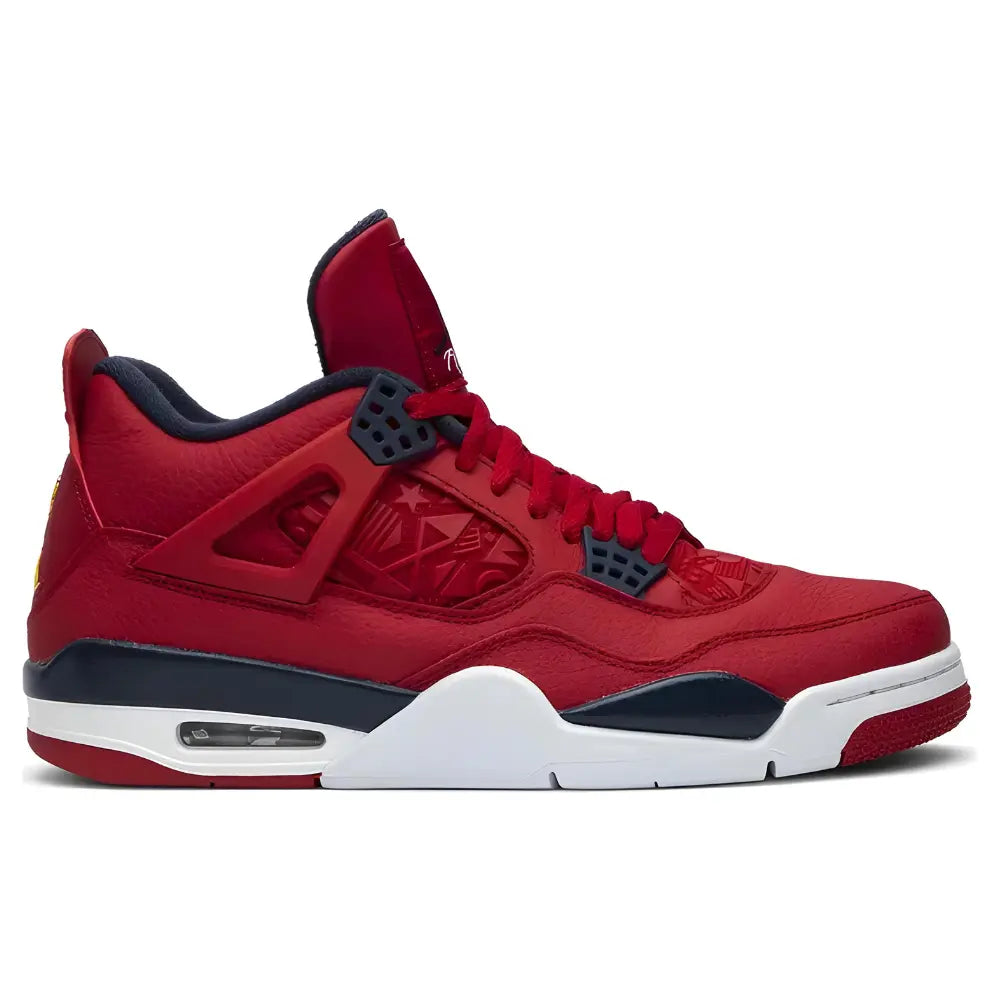 Jordan 4 Retro Fiba 1