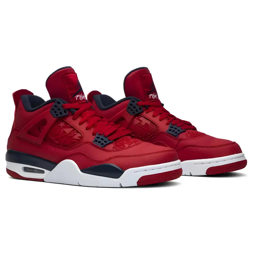 Jordan 4 Retro Fiba 3