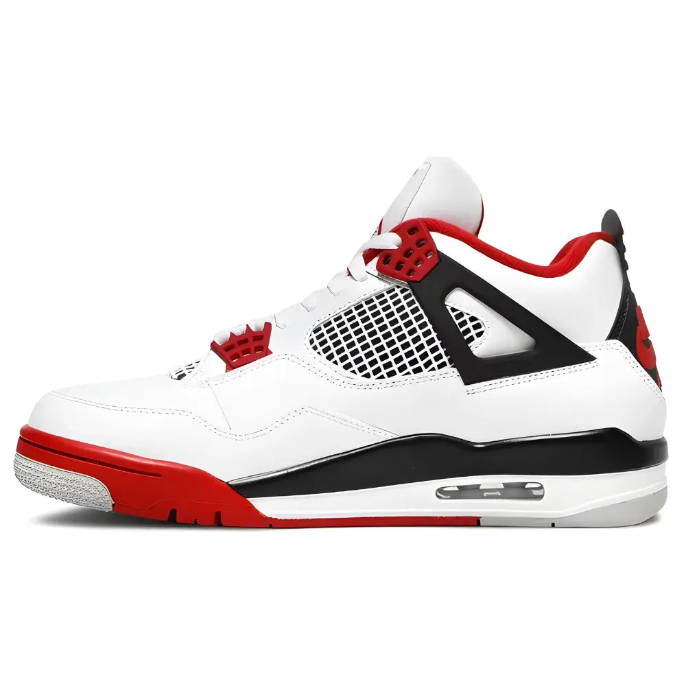 Jordan 4 Retro Fire Red 2020 2