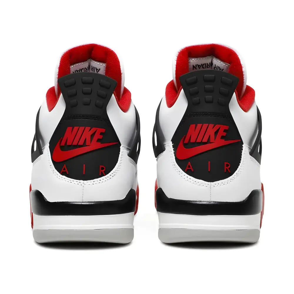 Jordan 4 Retro Fire Red 2020 4