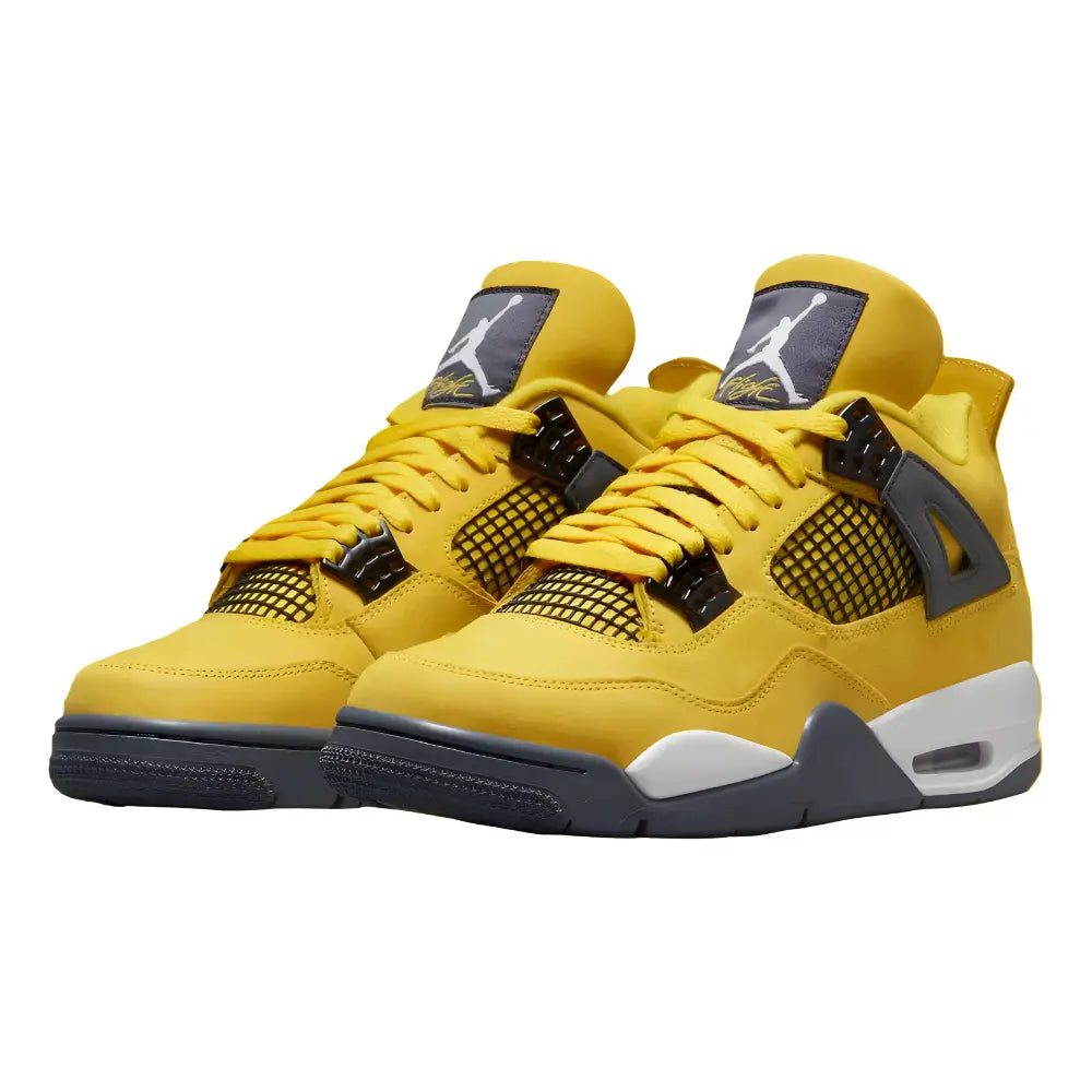 Jordan 4 Retro Lightning 2021 1