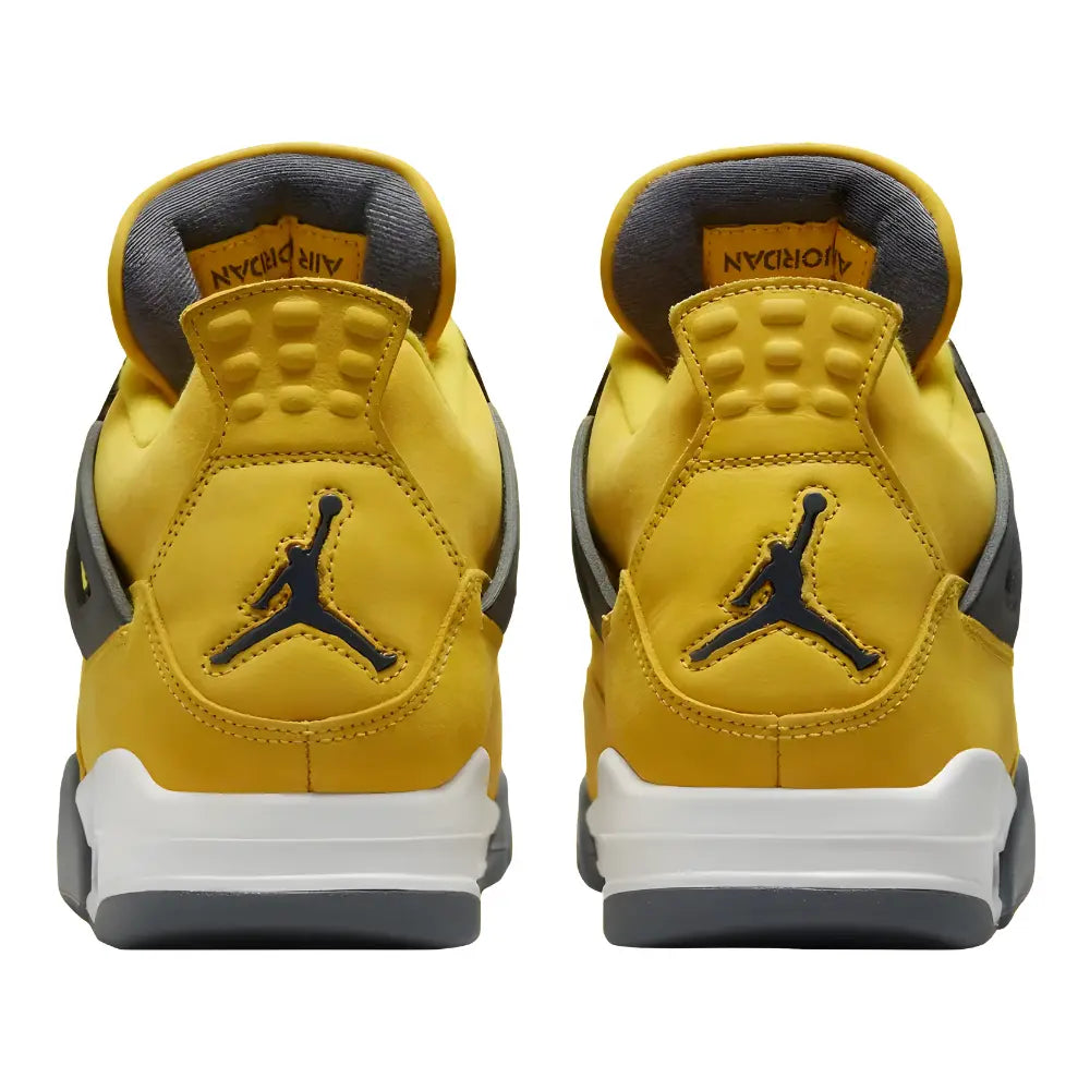 Jordan 4 Retro Lightning 2021 JORDAN