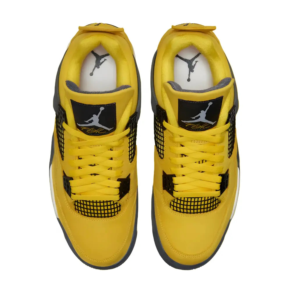 Jordan 4 Retro Lightning 2021 JORDAN