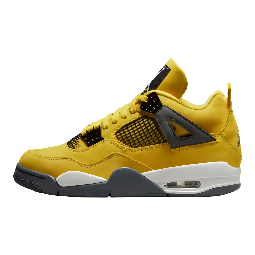 Jordan 4 Retro Lightning 2021 4