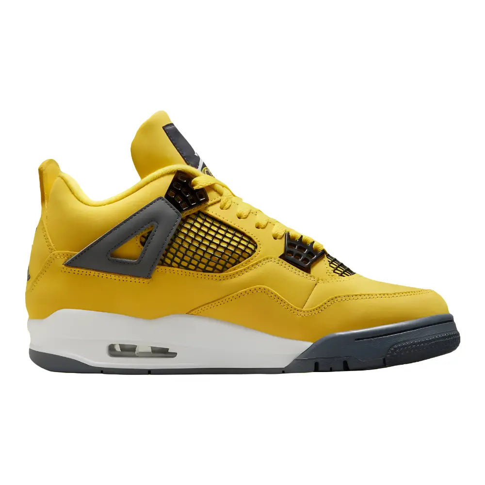 Jordan 4 Retro Lightning 2021 5