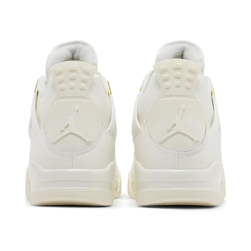 Jordan 4 Retro Metallic Gold 4