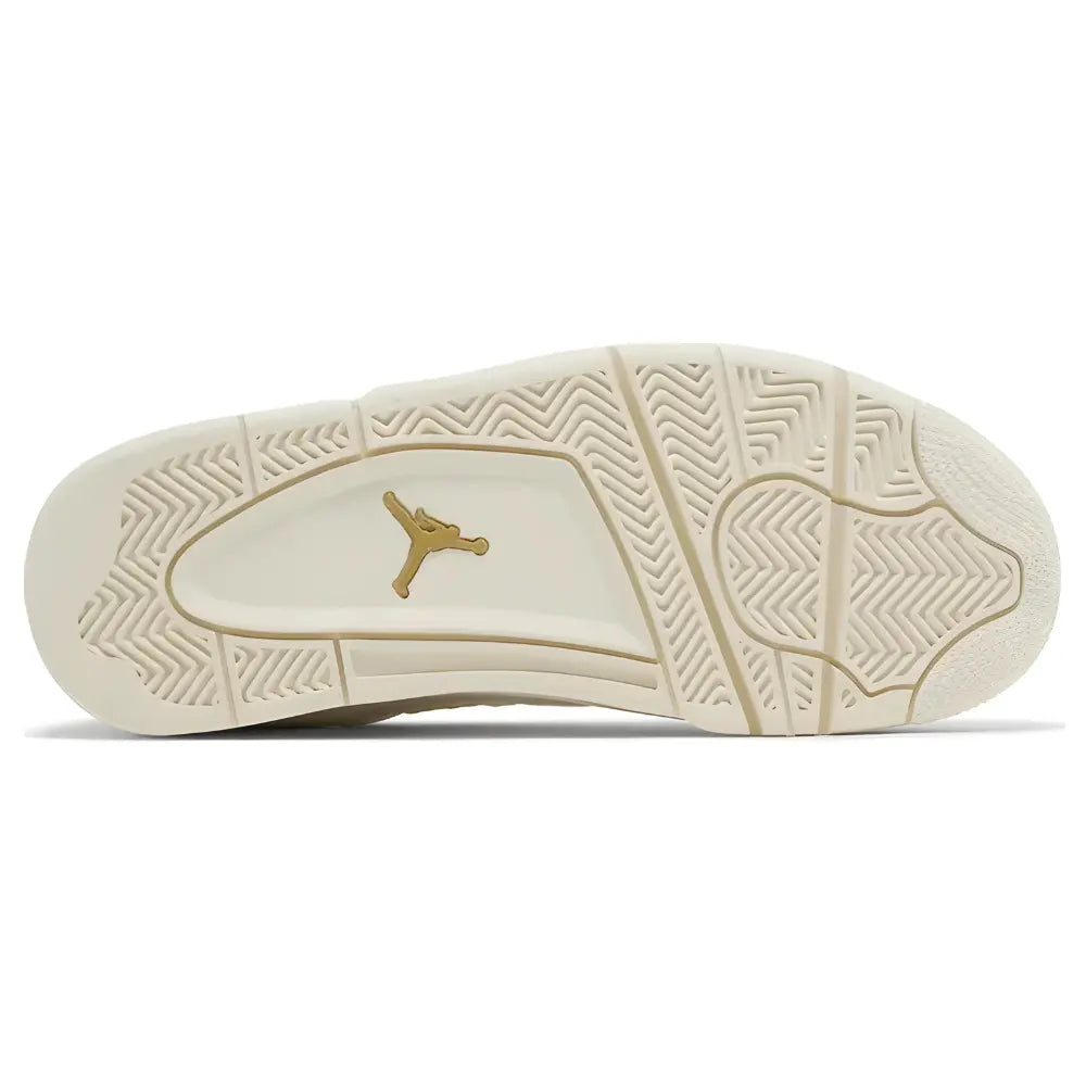 Jordan 4 Retro Metallic Gold 5