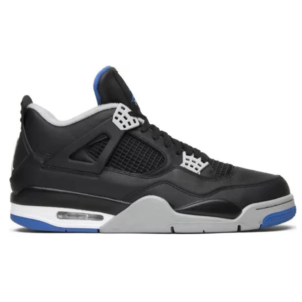 Jordan 4 Retro Motorsport Alternate 1