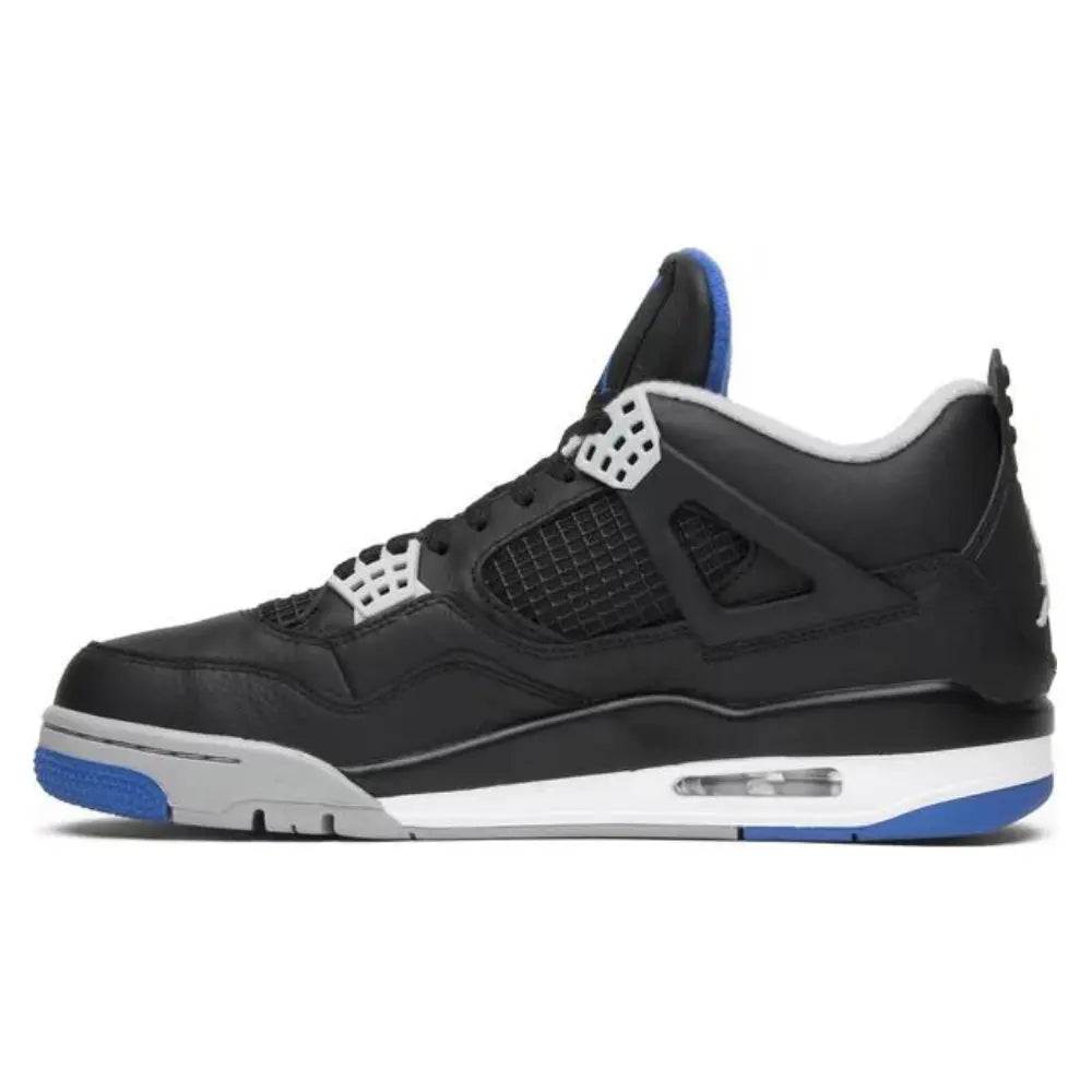 Jordan 4 Retro Motorsport Alternate 2