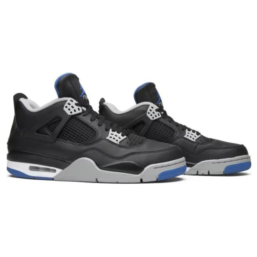 Jordan 4 Retro Motorsport Alternate 3