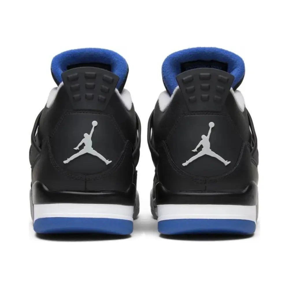 Jordan 4 Retro Motorsport Alternate 4