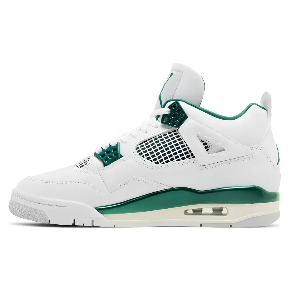 Jordan 4 Retro Oxidized Green JORDAN