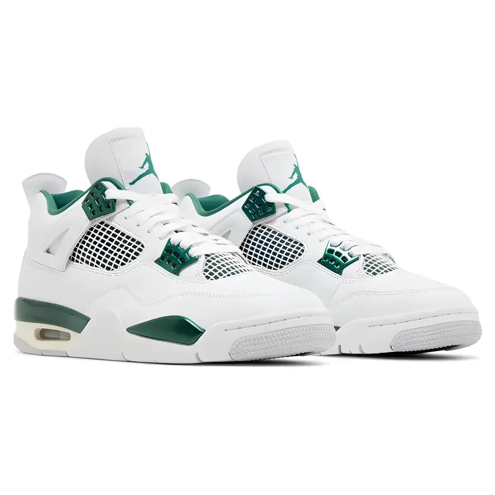 Jordan 4 Retro Oxidized Green JORDAN