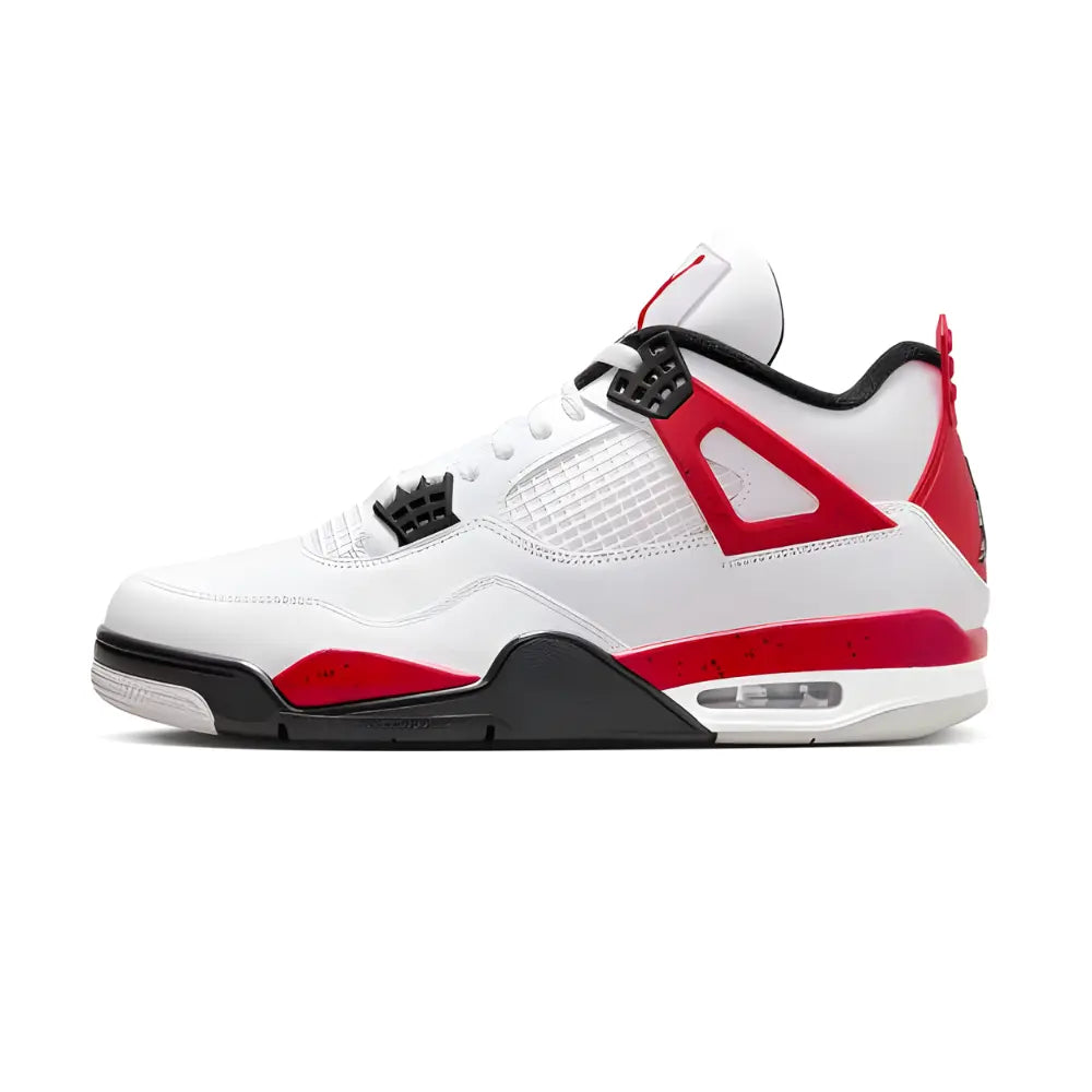 Jordan 4 Retro Red Cement 1