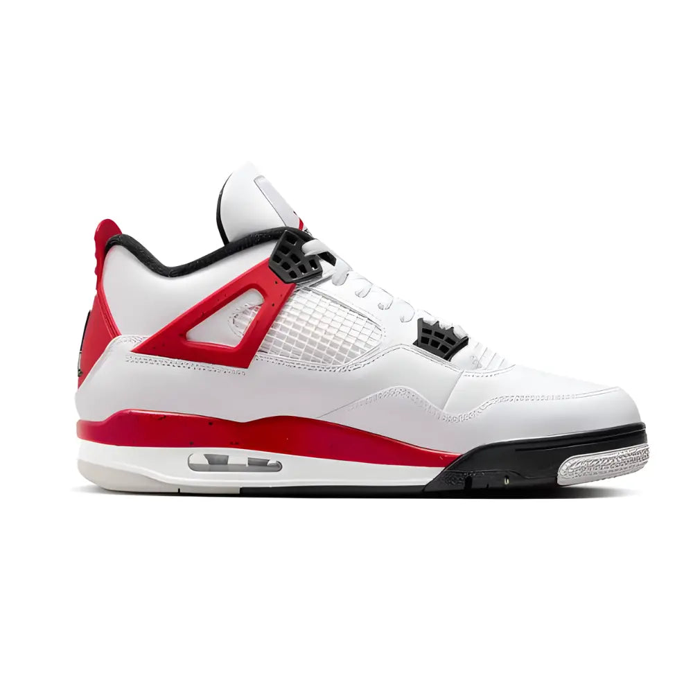 Jordan 4 Retro Red Cement 2