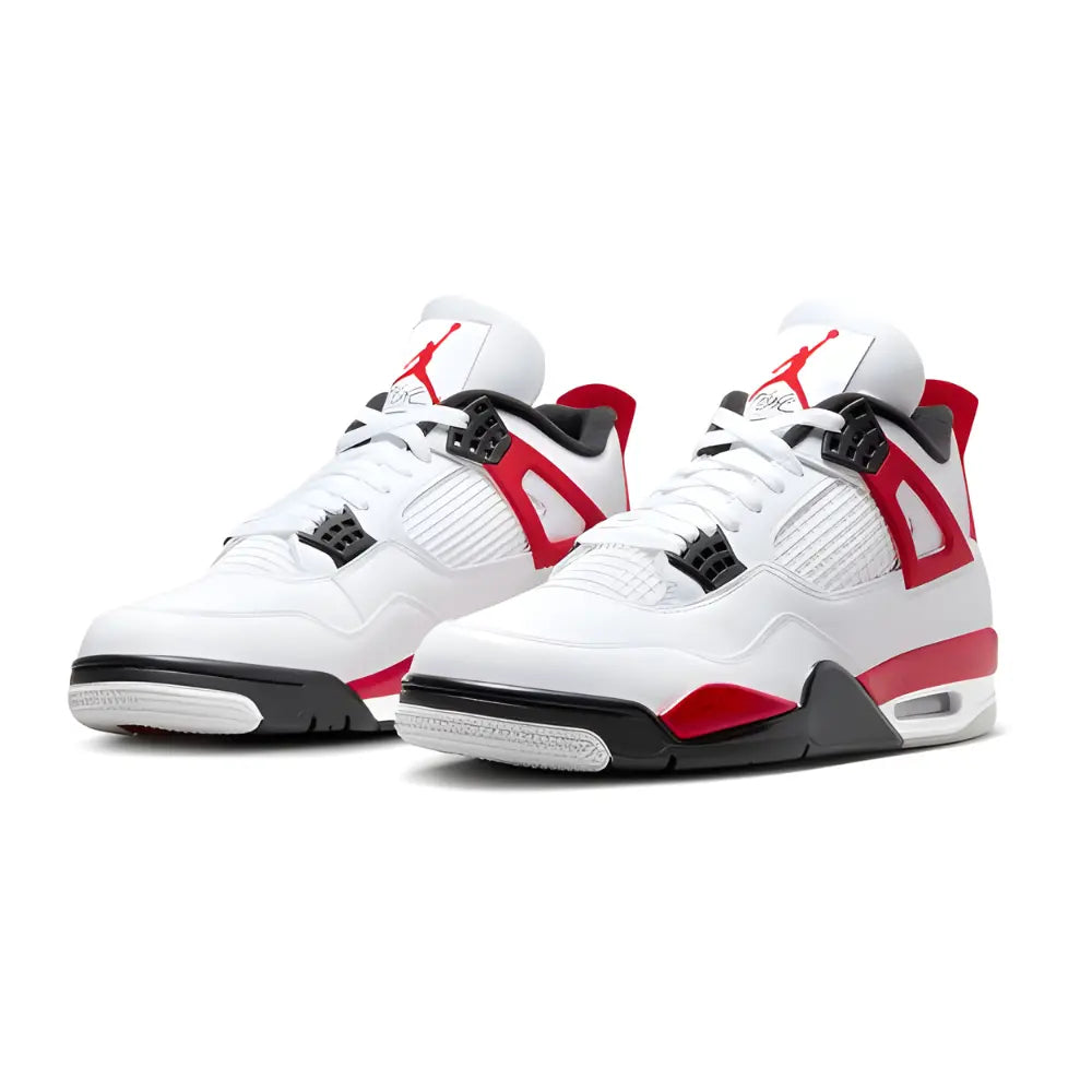 Jordan 4 Retro Red Cement 3