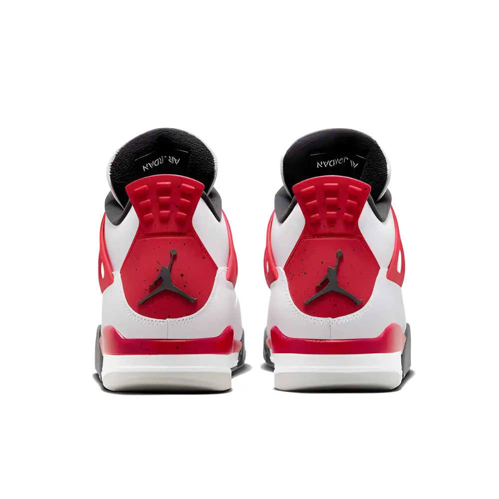 Jordan 4 Retro Red Cement 5