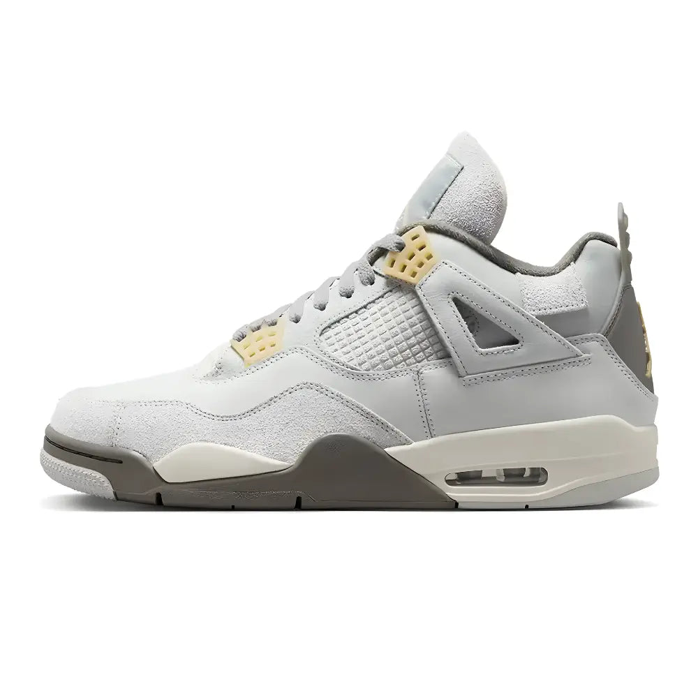 Jordan 4 Retro SE Craft Photon Dust 1