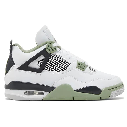 Jordan 4 Retro Seafoam (Women's) 1