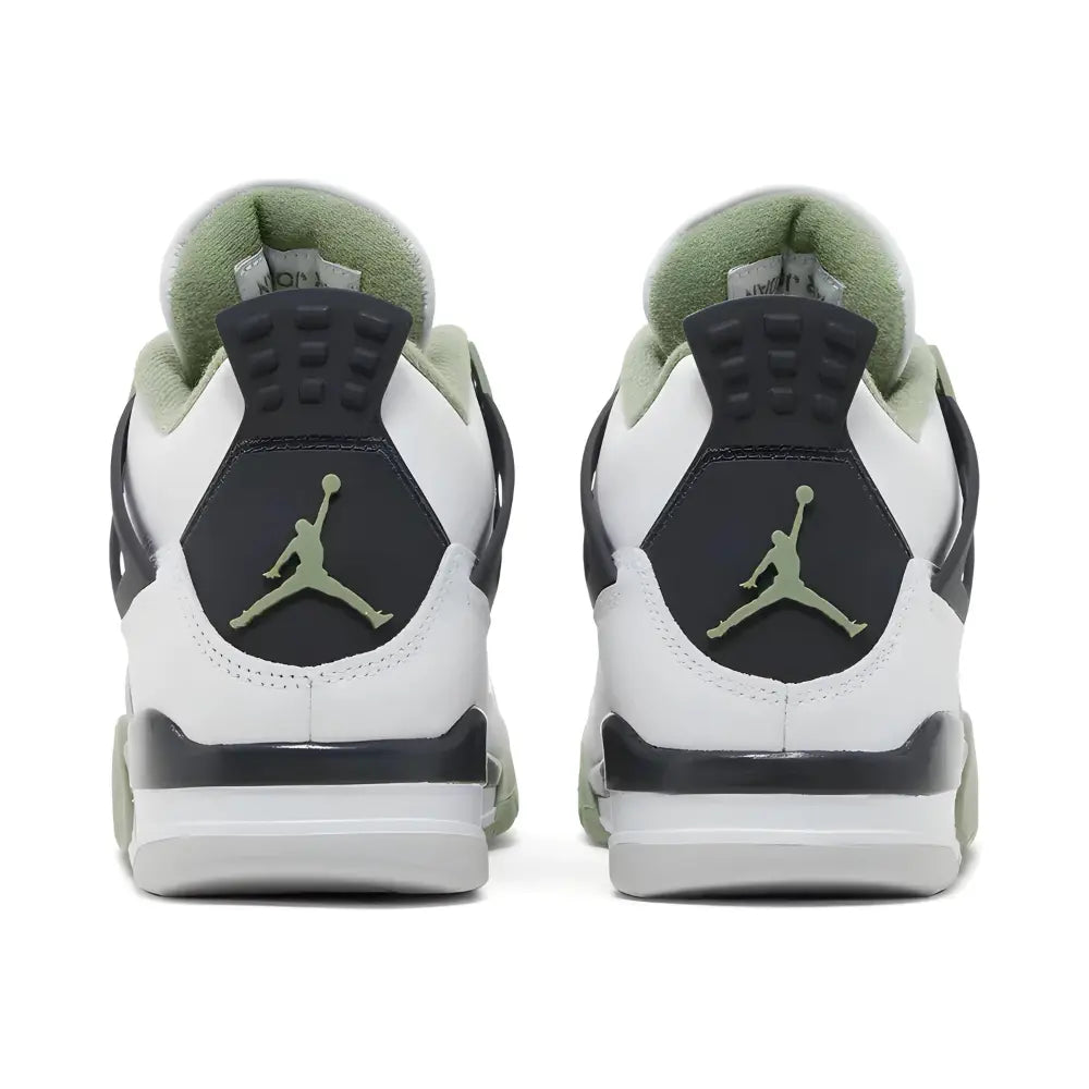 Jordan 4 Retro Seafoam (Women's) JORDAN