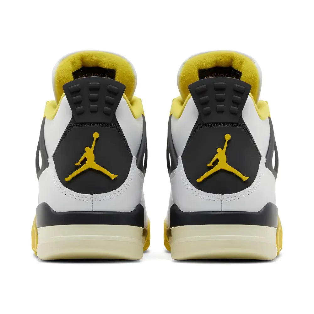 Jordan 4 Retro Vivid Sulfur 4