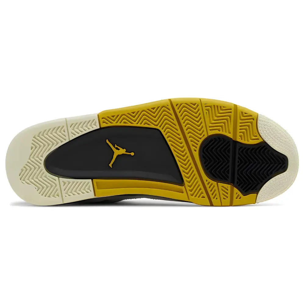 Jordan 4 Retro Vivid Sulfur 5