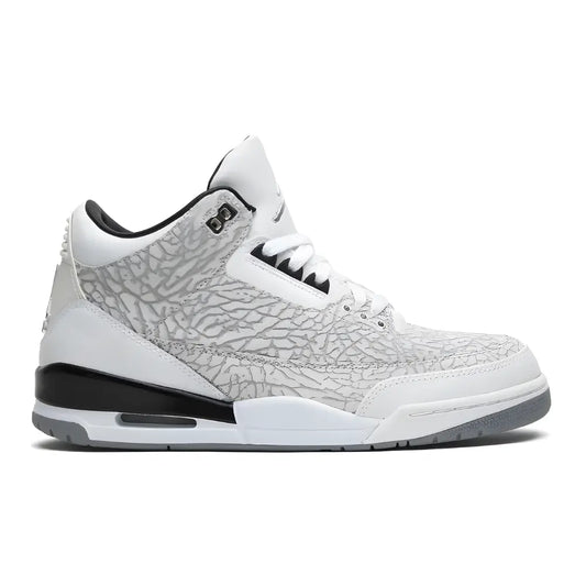 Jordan 4 Retro White Flip Jordan