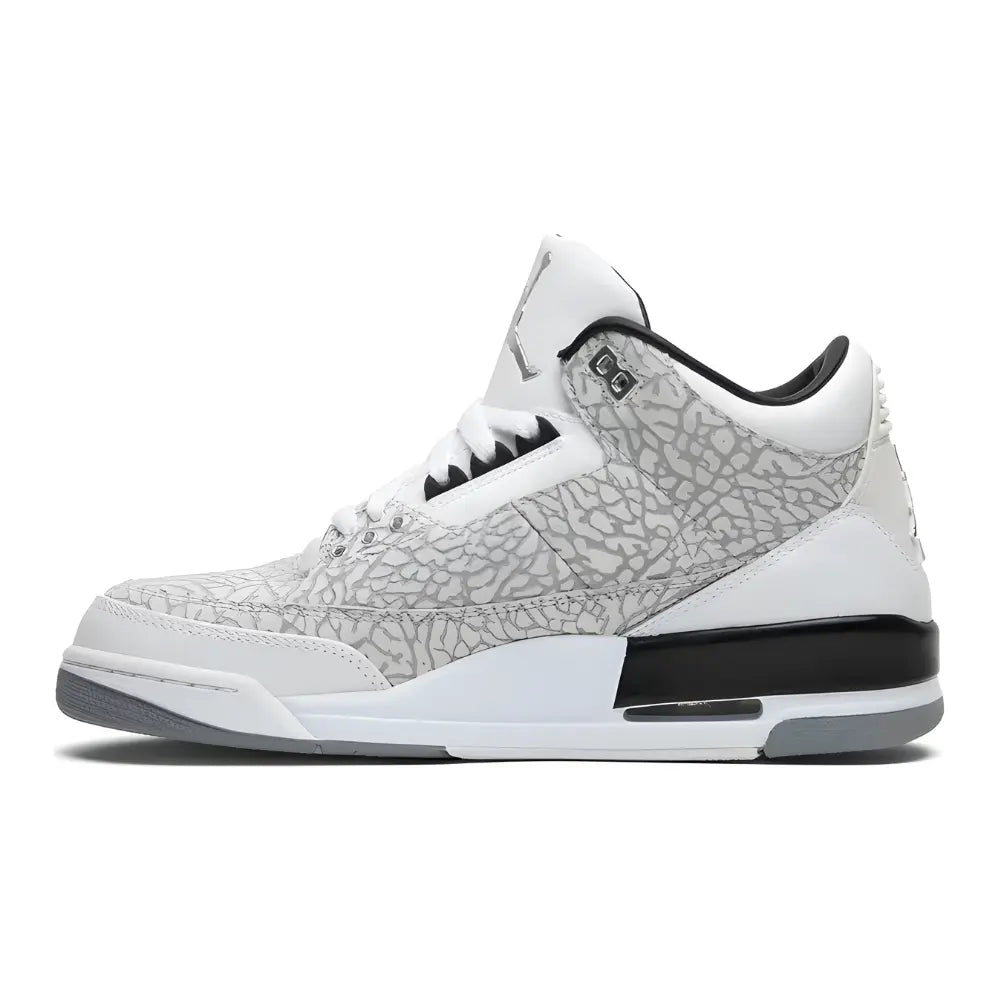 Jordan 4 Retro White Flip 2