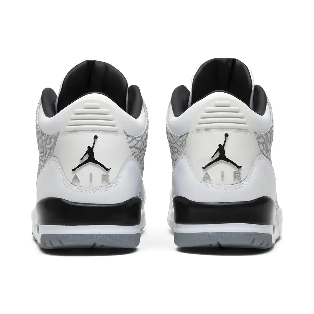 Jordan 4 Retro White Flip 4