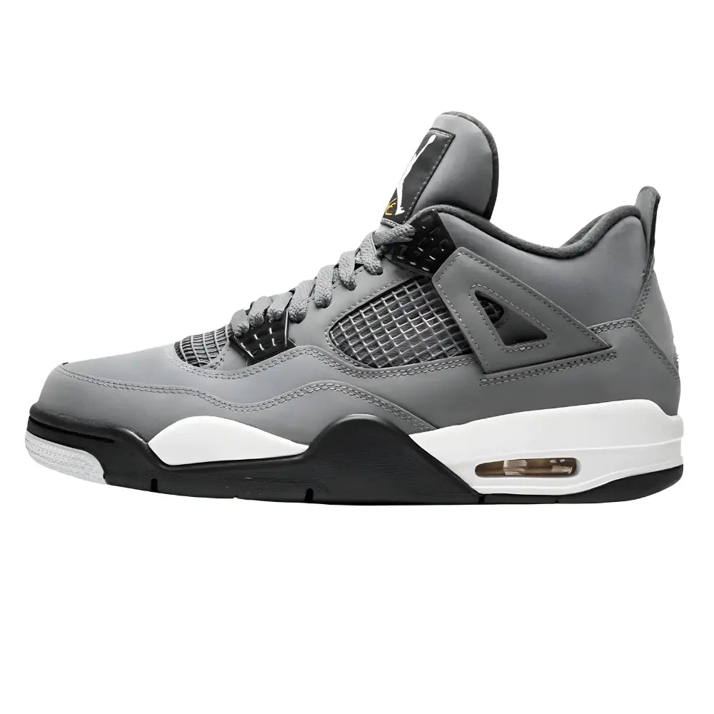 Jordan 4 Retro Wolf Grey JORDAN