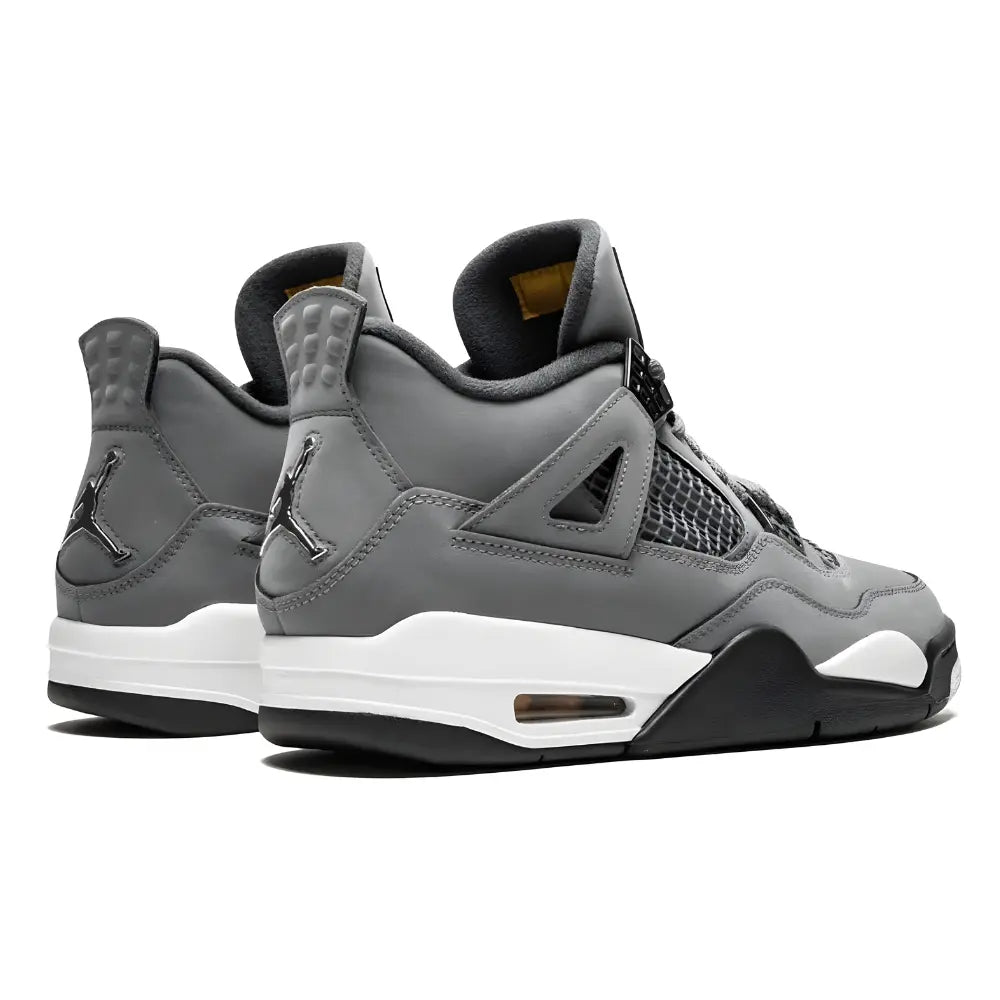 Jordan 4 Retro Wolf Grey 3