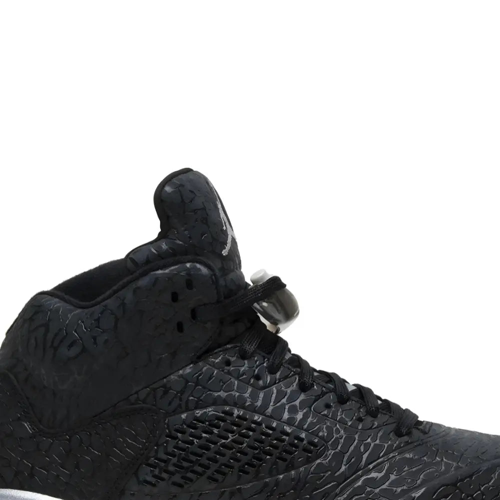 Jordan 5 Retro 3Lab5 Black Silver JORDAN