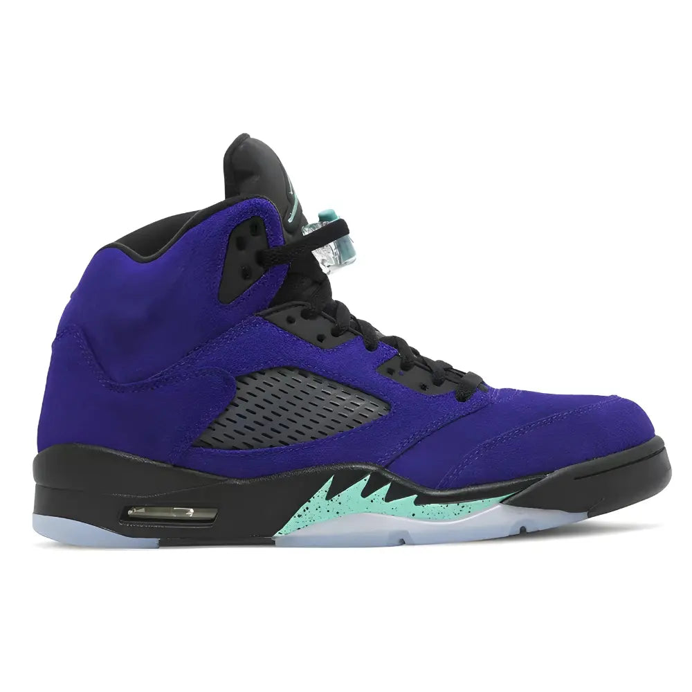 Jordan 5 Retro Alternate Grape 1