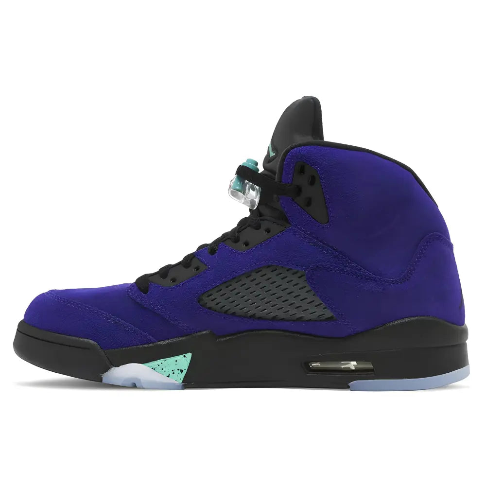 Jordan 5 Retro Alternate Grape 2