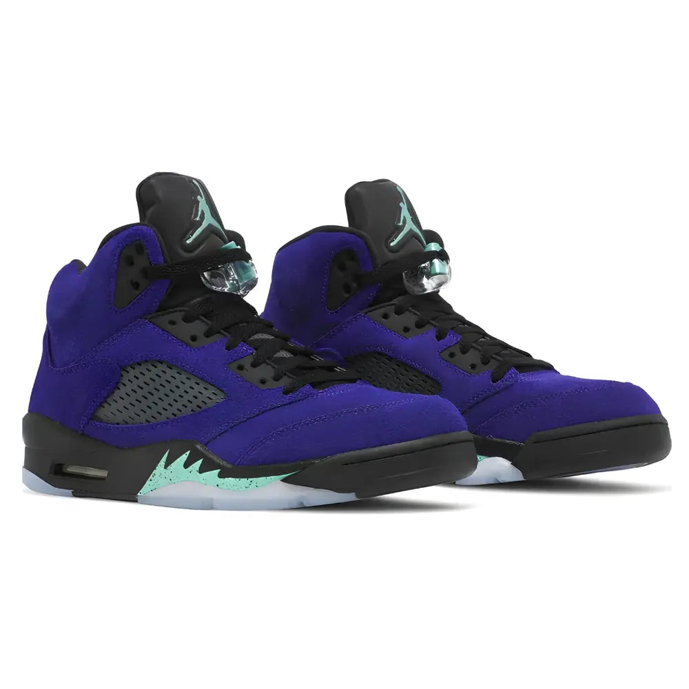 Jordan 5 Retro Alternate Grape 3