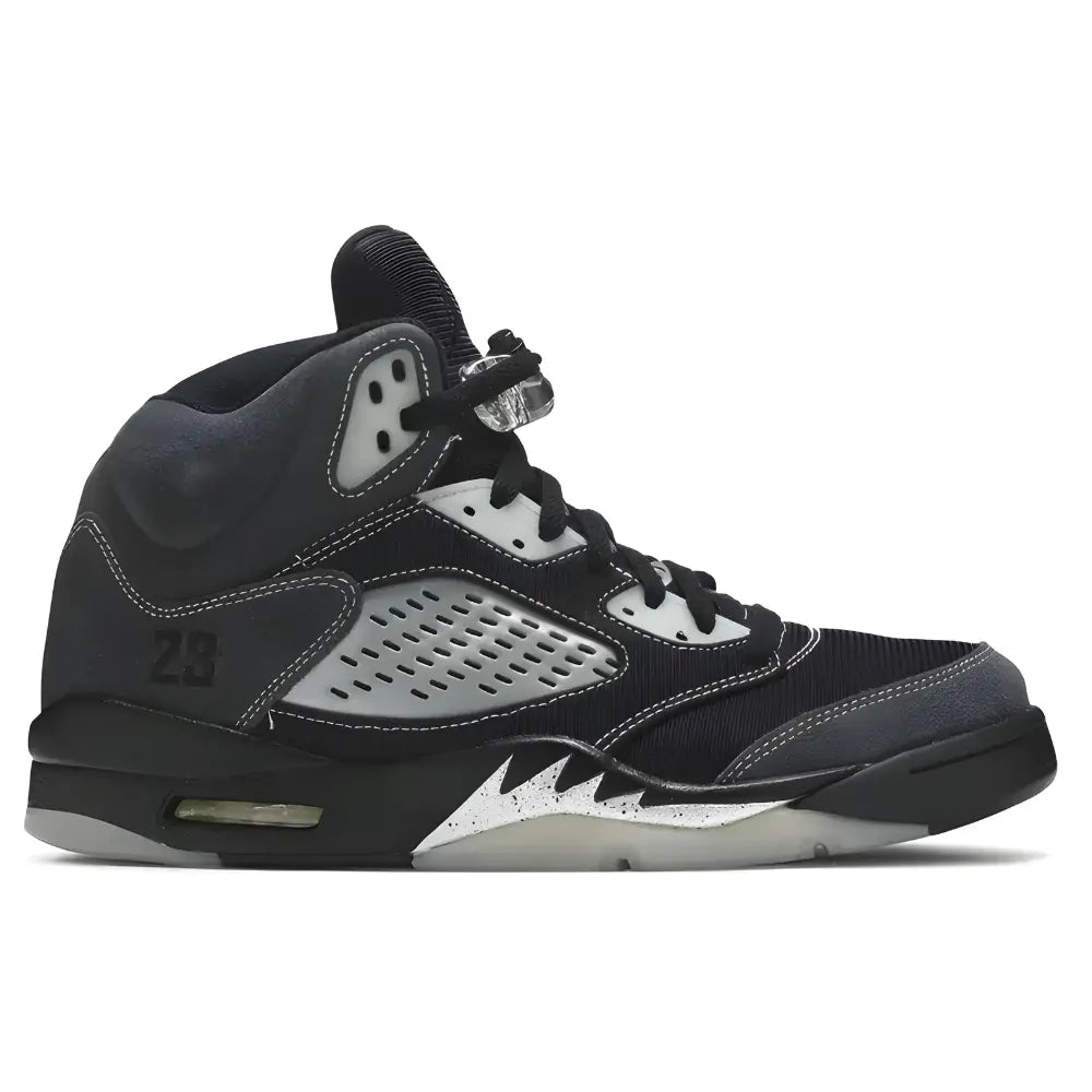 Jordan 5 Retro Anthracite 1