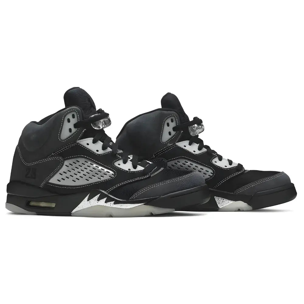 Jordan 5 Retro Anthracite 3