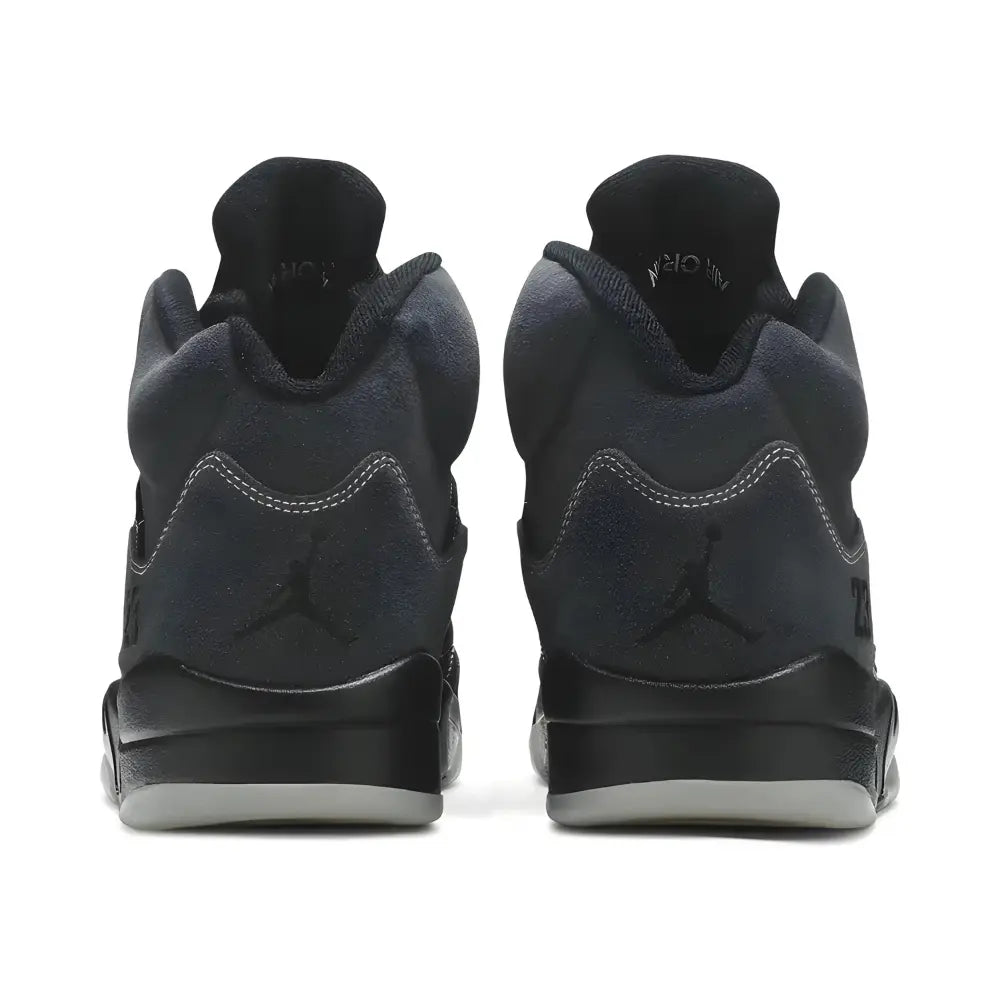 Jordan 5 Retro Anthracite 4